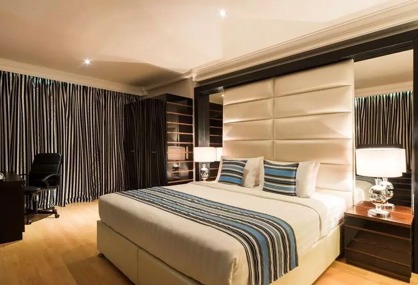 هتل Best Western Plus Doha