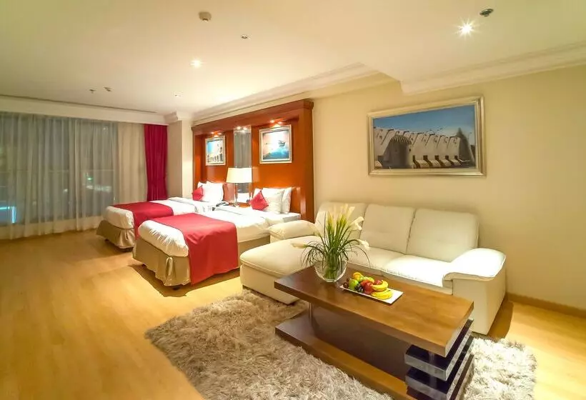 هتل Best Western Plus Doha