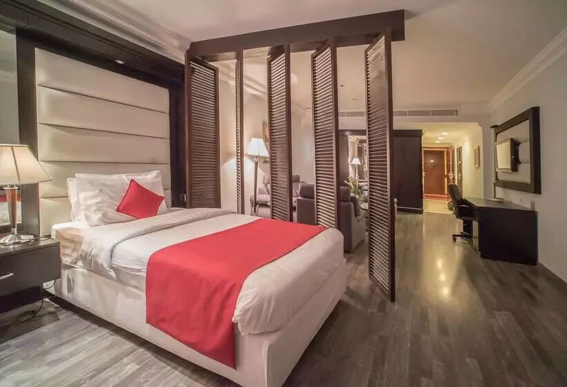 هتل Best Western Plus Doha