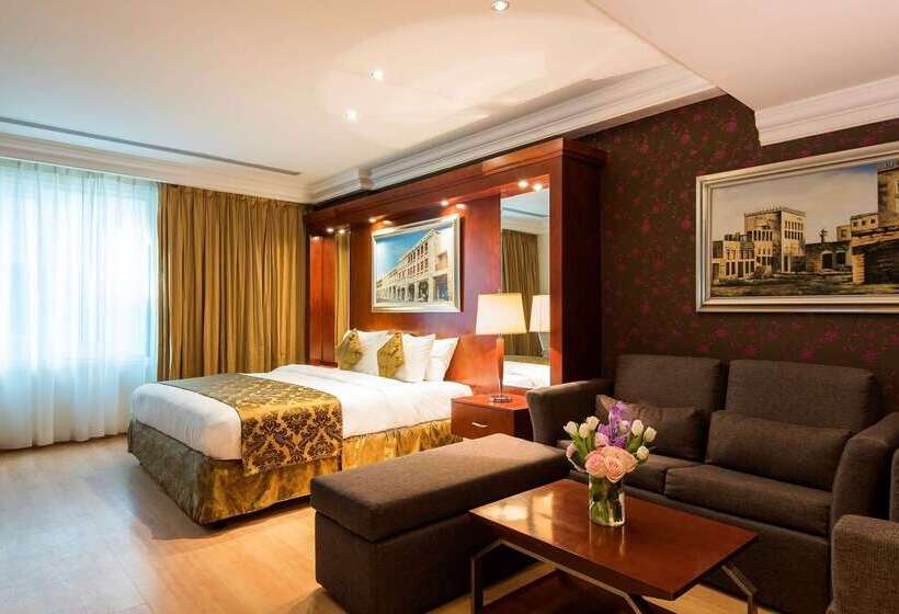 هتل Best Western Plus Doha