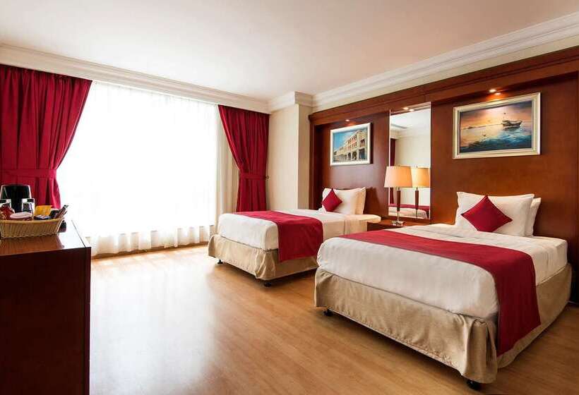 هتل Best Western Plus Doha