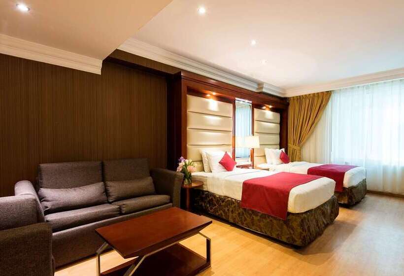 هتل Best Western Plus Doha