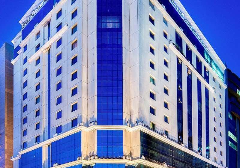 هتل Best Western Plus Doha