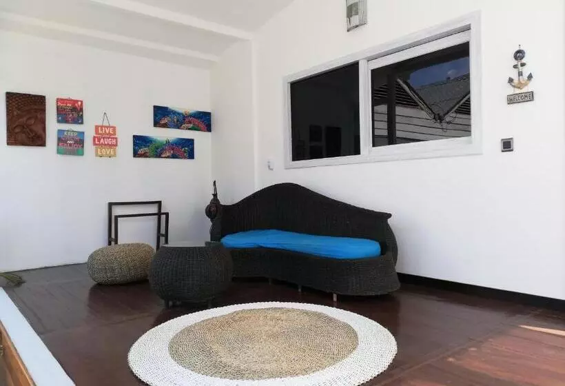 هتل Danima Resort