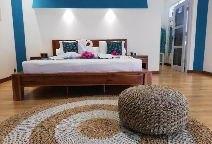 هتل Danima Resort