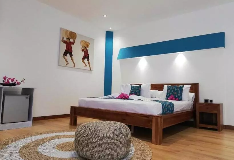 هتل Danima Resort