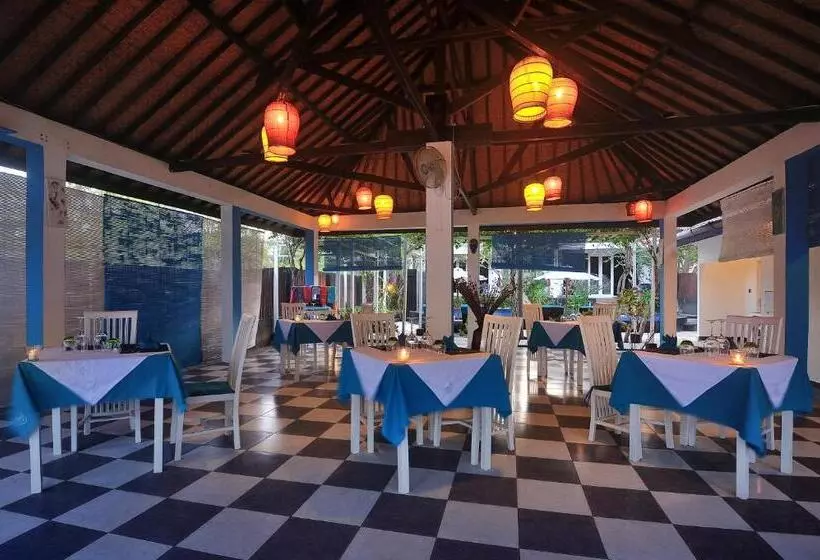 هتل Danima Resort