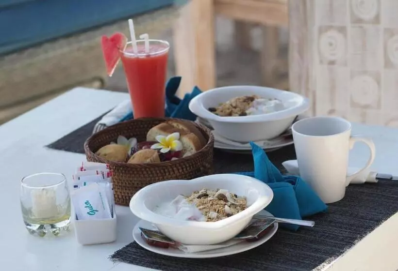 هتل Danima Resort