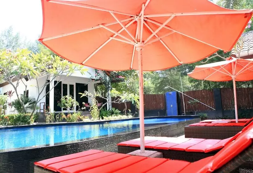 هتل Danima Resort