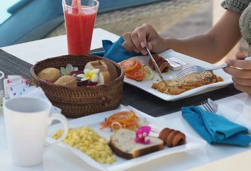 هتل Danima Resort