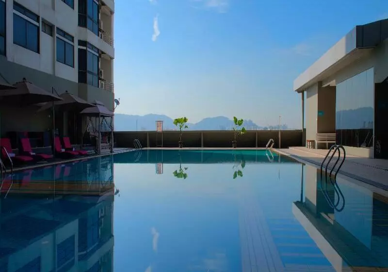 Fahrenheit Suites Kuala Lumpur