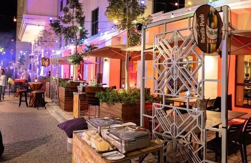 酒店 Southern Sun Sandton