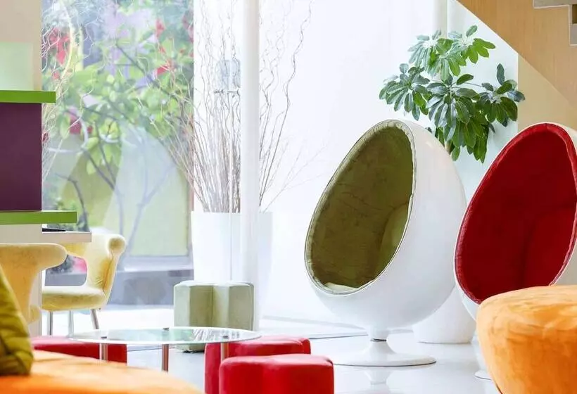 Отель Ibis Styles Yogyakarta