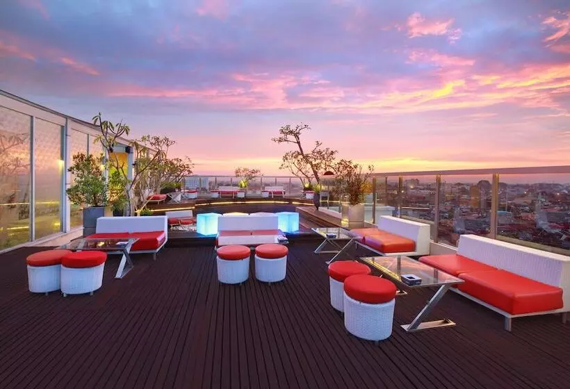 Отель Ibis Styles Yogyakarta