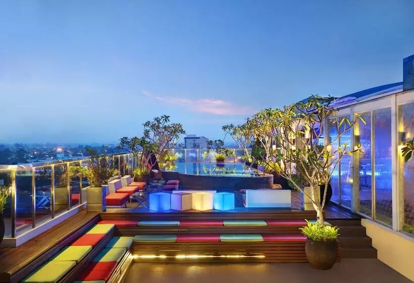 Отель Ibis Styles Yogyakarta