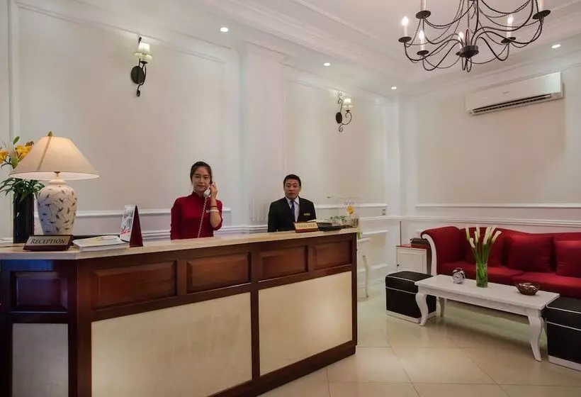 Hotel La Beaute De Hanoi