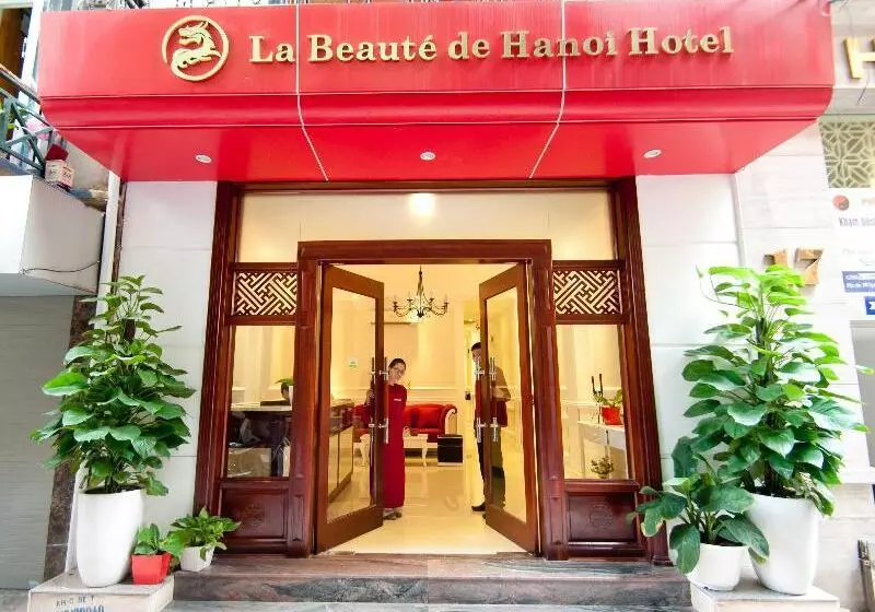 Hotel La Beaute De Hanoi