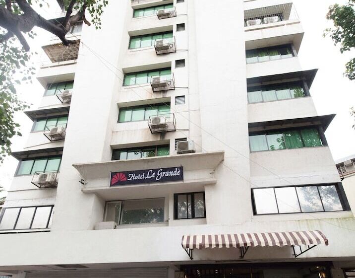 호텔 Le Grande Mumbai International Airport