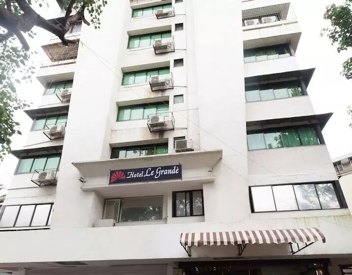 酒店 Le Grande Mumbai International Airport