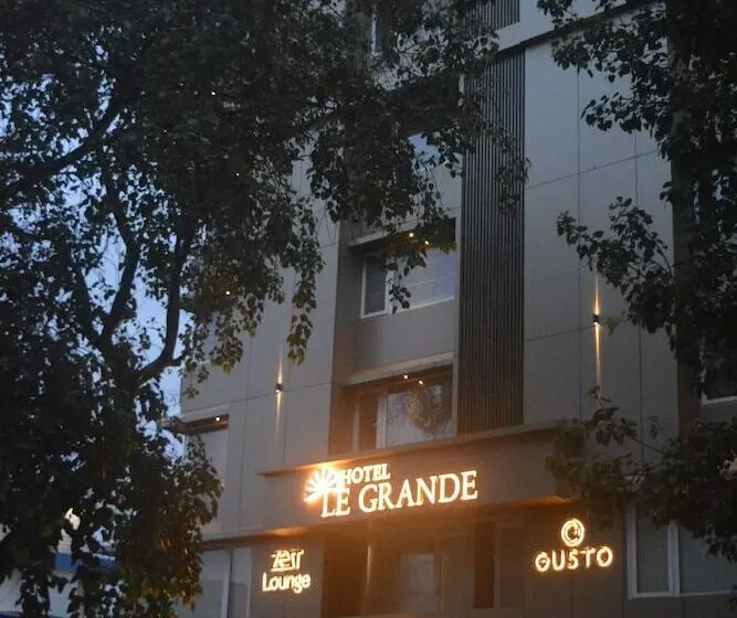 酒店 Le Grande Mumbai International Airport