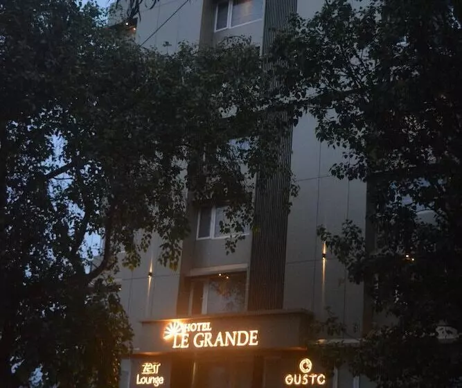 酒店 Le Grande Mumbai International Airport