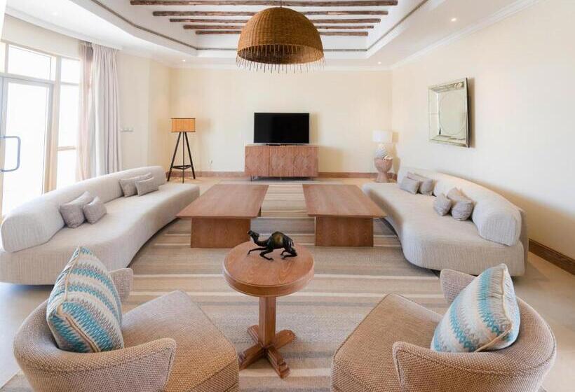 בית מלון כפרי Liwa