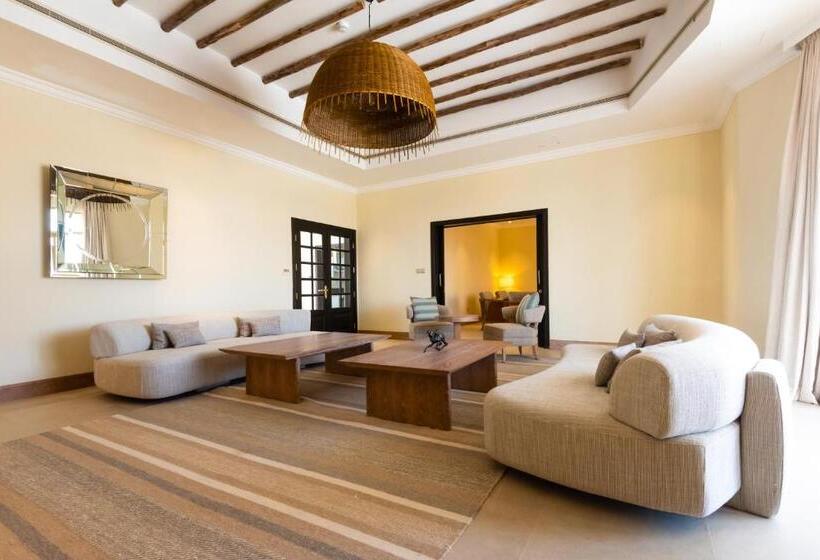 בית מלון כפרי Liwa