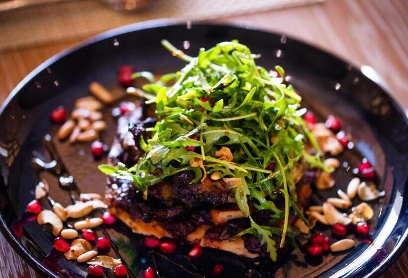 בית מלון כפרי Liwa