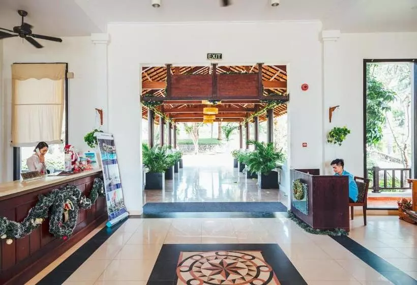 هتل Lotus Muine Resort & Spa