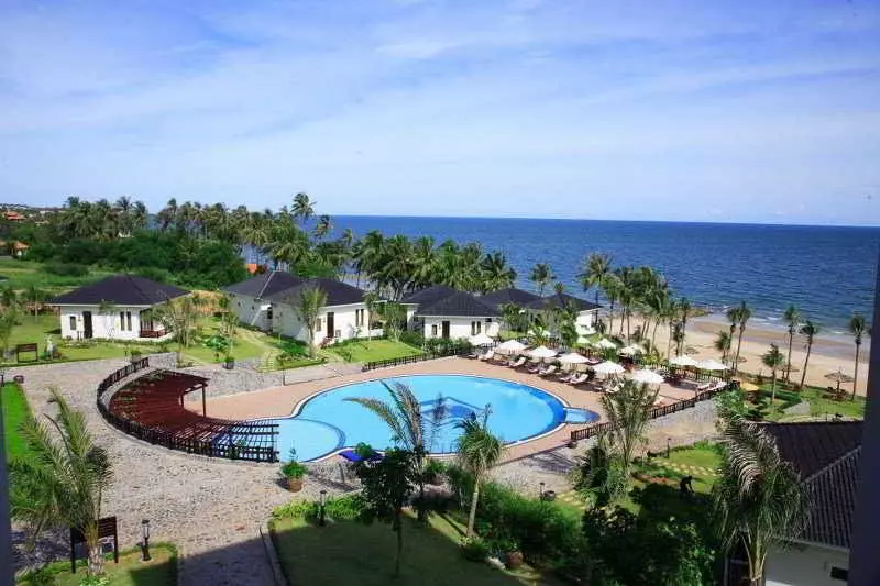 هتل Lotus Muine Resort & Spa