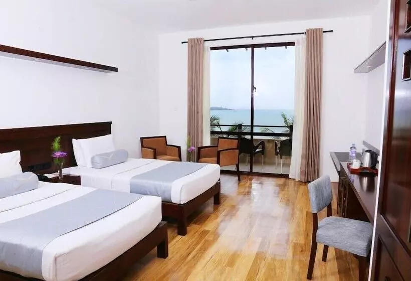 ホテル Mandara Resort Mirissa