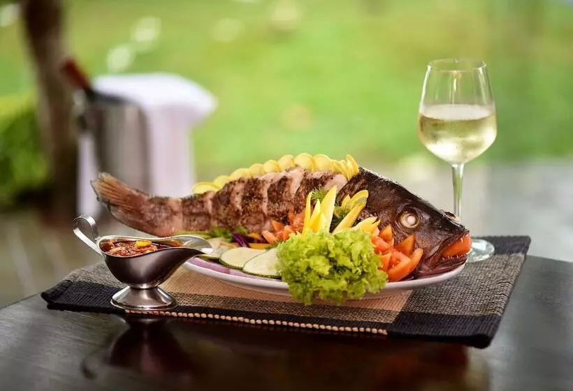 ホテル Mandara Resort Mirissa