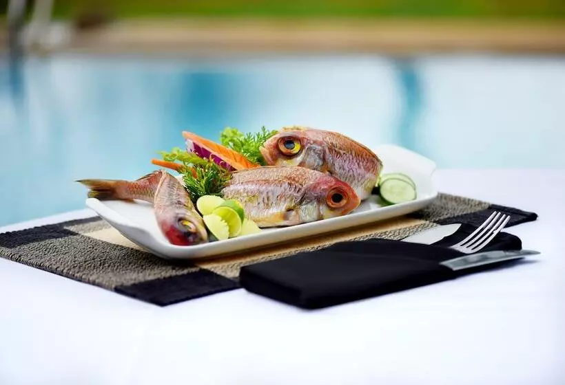 ホテル Mandara Resort Mirissa