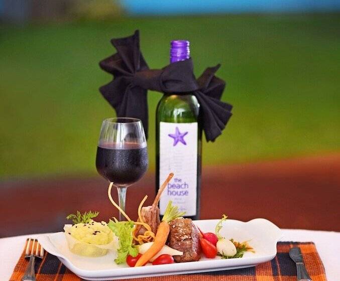 Szálloda Mandara Resort Mirissa