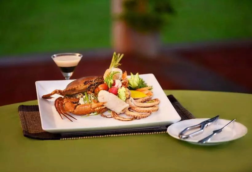 ホテル Mandara Resort Mirissa