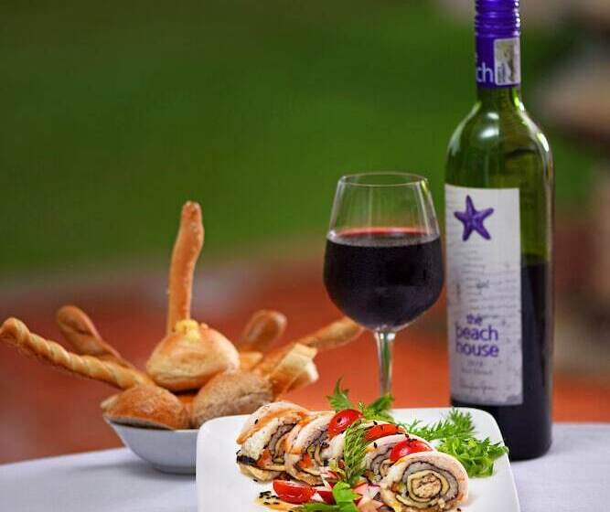 Szálloda Mandara Resort Mirissa