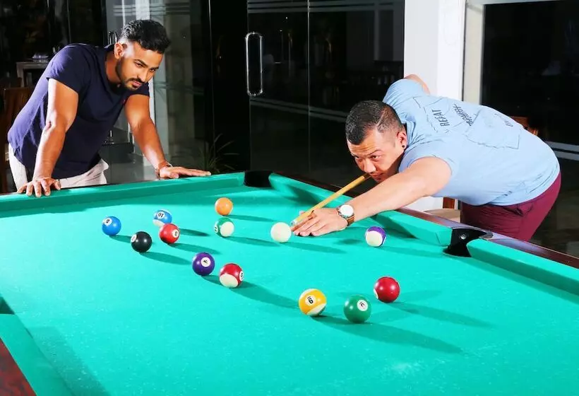 ホテル Mandara Resort Mirissa