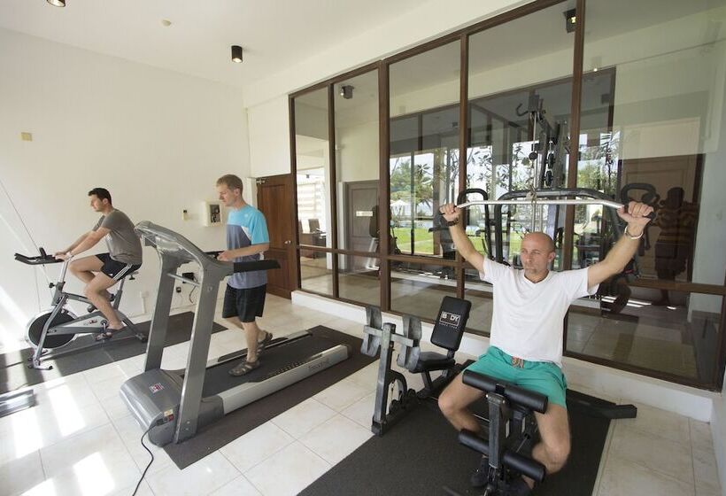 Szálloda Mandara Resort Mirissa