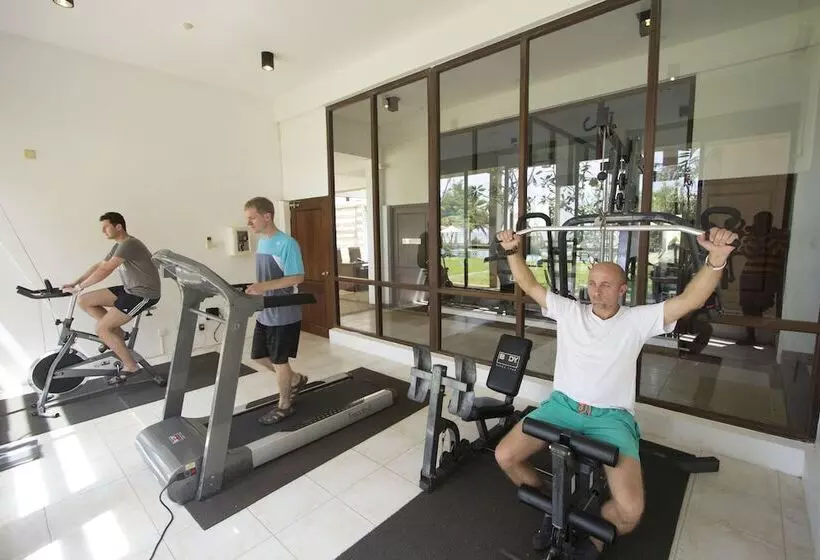 ホテル Mandara Resort Mirissa