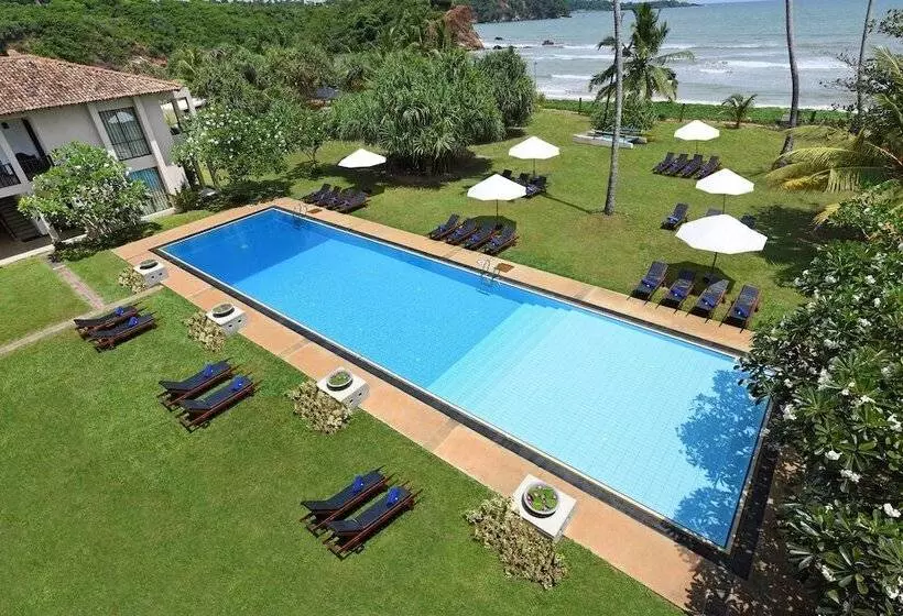 ホテル Mandara Resort Mirissa