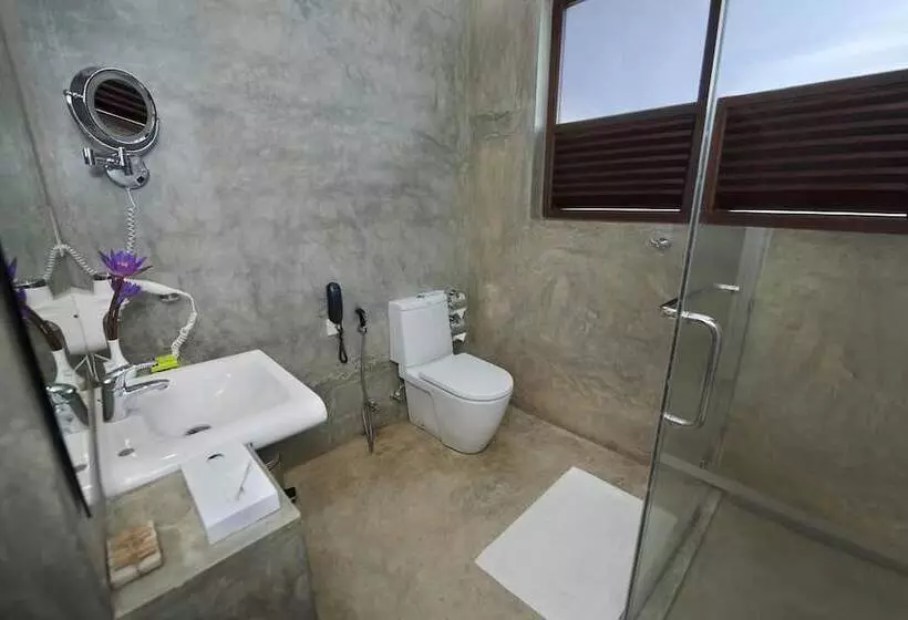 ホテル Mandara Resort Mirissa