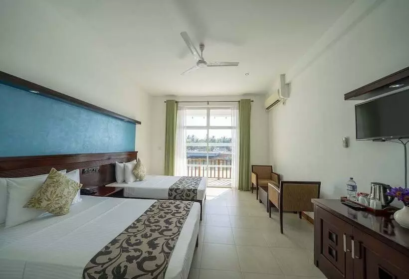 ホテル Mandara Resort Mirissa