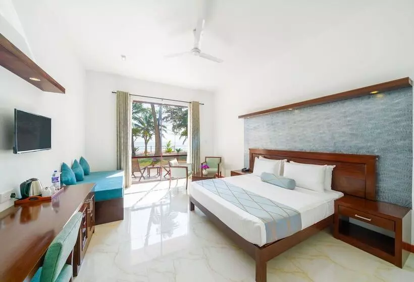 ホテル Mandara Resort Mirissa