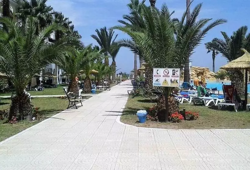 בית מלון כפרי Palmyra Golden Beach Families And Couples