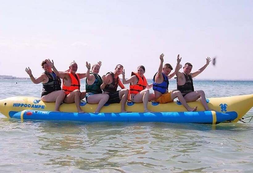 בית מלון כפרי Palmyra Golden Beach Families And Couples