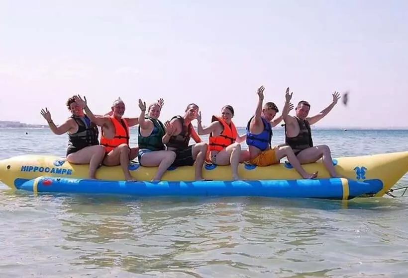 בית מלון כפרי Palmyra Golden Beach Families And Couples