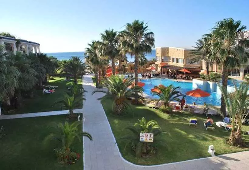 ホテル Palmyra Golden Beach Families And Couples