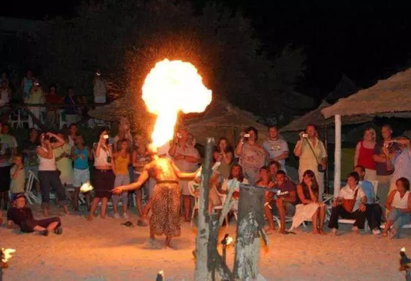 ホテル Palmyra Golden Beach Families And Couples