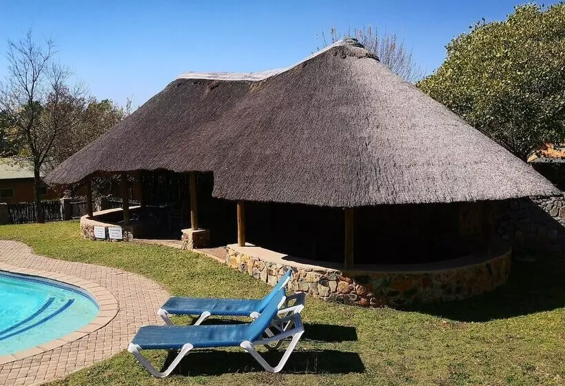 ホテル Riverstone Lodge