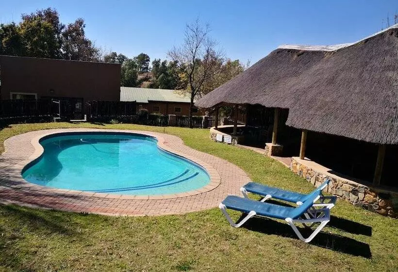 ホテル Riverstone Lodge